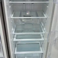 دوقلوکُره ای* سامسونگ استیل باگارانتی مدلRR19/RZ18|یخچال و فریزر|تهران, دبستان|دیوار