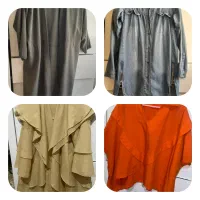 چهار عدد مانتو نو ۱۰۰