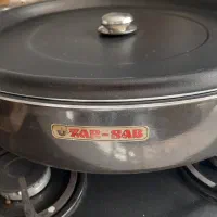حراج قابلمه و وسایل آشپزخانه