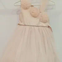 پیراهن عروسکی دخترانه