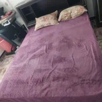 تخت دونفره باتشک