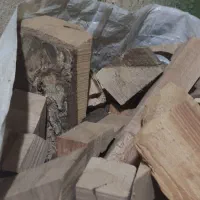 چوب برای اتیش|مصالح و تجهیزات ساختمان|مشهد, گرجی علیا|دیوار