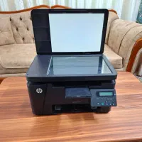 پرینتر سه کاره اچ پی مدل HP LaserJet Pro MFP M1136|پرینتر، اسکنر، کپی، فکس|سبزوار, توحیدشهر|دیوار