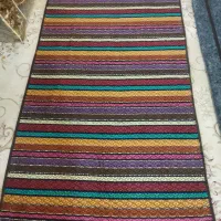 جاجیم با طرح  سنتی|گلیم، جاجیم، گبه|اصفهان, فردوان|دیوار