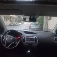 آی ۲۰ بدون رنگ ۲۰۱۵|خودرو سواری و وانت|مشهد, سجاد شهر|دیوار