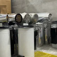 جت هیتر 27 کیلووات برقی بخاری موشکی گلخانه سالن|ماشین‌آلات صنعتی|مشهد, ایمان|دیوار