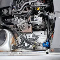 پژو۹۲ دوگانه بیرون بیمه ۱۰ ماه دور رنگ|خودرو سواری و وانت|اهر, |دیوار