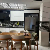 فروش فوری دو خوابه خوش نقشه گلزاران درفک