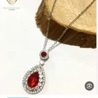 گردنبند استیل رنگ ثابت