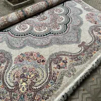 فرش ۹ متری کویر یزد