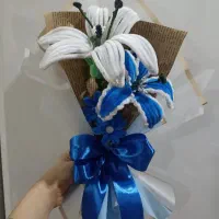 گل مصنوعی|گل مصنوعی|رباطکریم, نصیرشهر|دیوار