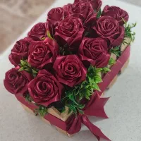 گل روبانی