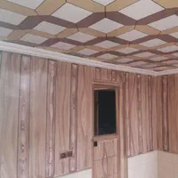 نقاش ساختمان.بلکا وگچبری پیش ساخته تکسچر|خدمات پیشه و مهارت|نیشابور, سرآب کوشک|دیوار