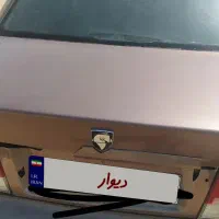 سمند دوگانه سوز شرکتی مدل ۸۷|خودرو سواری و وانت|اهواز, گلستان|دیوار