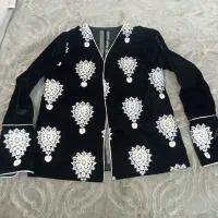 کت و شلوار مخمل دخترونه در حد نو|لباس|گلبهار, شهر جدید گلبهار|دیوار