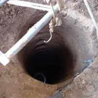 چاه کن|خدمات پیشه و مهارت|منجیل, |دیوار