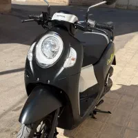 هوندا اسکوپی ۱۱۰سی سی|موتورسیکلت|اصفهان, باب الدشت|دیوار