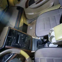 پژو پارس TU5 مدل ۹۵|خودرو سواری و وانت|کوهدشت, |دیوار