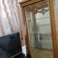 ویترین و گیره لباسی ایستاده بزرگ و کوچیک|بوفه، ویترین، کنسول|شهرکرد, |دیوار