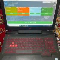 لپ تاپ اچ پی omen گیمینگ فوق العاده تمیز و سالم