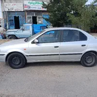 سمند|خودرو سواری و وانت|بستان آباد, |دیوار