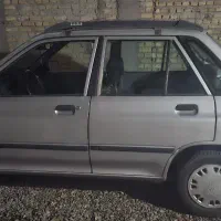 پراید مدل۸۶|خودرو سواری و وانت|یزد, |دیوار