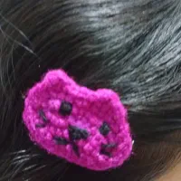 بافتنی دست ساز گیره سر|صنایع دستی و سایر لوازم تزئینی|همایجان, |دیوار