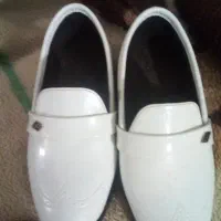 یک جفت کفش یچه گانه نو نو پسرانه