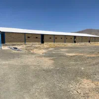 اجاره سوله هزار متری و انبار ۳۰۰ متری با نگهبان|اجارهٔ دفتر صنعتی، کشاورزی، تجاری|الیگودرز, |دیوار