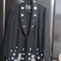 مانتومجلسی سایز ۳۸ تا۴۰