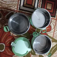 ظرف غذا تقریبا نو نو|ظروف نگهدارنده، پلاستیکی، یک‌بارمصرف|قم, چهل درخت‎|دیوار