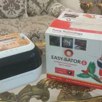 دستگاه جوجه کشی ایزی باتور6