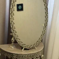 آینه و شمعدان