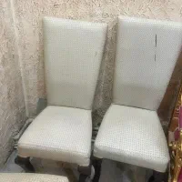 صندلی چرمی رستوران