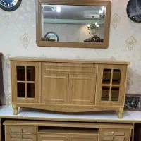 مجموعه مبلمان پارسا* کنسول و میز تلویزیون اقساطی