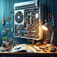 آموزش تعمیرات و نصب کولر گازی|خدمات آموزشی|اسلام‌شهر, |دیوار