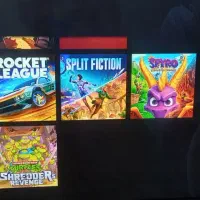 Ps5 Slime 1 tra|کنسول، بازی ویدئویی و آنلاین|قم, هفت تیر|دیوار