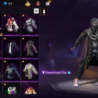 اکانت فری فایر|کنسول، بازی ویدئویی و آنلاین|ملایر, |دیوار