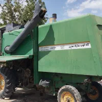 کمباین موتور فرانسوی سوپردار|خودرو سنگین|مرودشت, بیست متری بیمارستان|دیوار