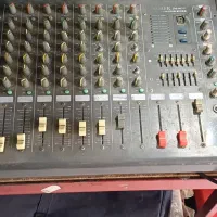 پاور میکسر الن هیت|گیتار، بیس، امپلیفایر|دورود, |دیوار