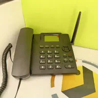 تلفن رومیزی بدون نیاز به آبونمان سیمخور