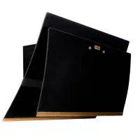 هود فیلتر ذغالی دار اریب و مخفی