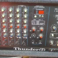 ۲باند وامپلی و ۲پایه همراه با کاور نو نو