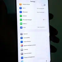 iphone 16promax 256 بدون ریجستر|موبایل|قم, باغ شازده|دیوار