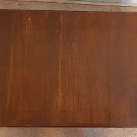 میز چوبی چرخ خیاطی یا تحریر و ...