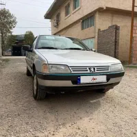 پژو ۴۰۵ مدل ۹۴ دوگانه