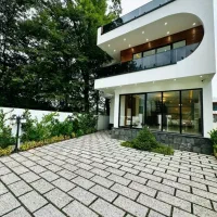 دوبلکس مدرن پلاک1جنگل*  366متر سند* 5خواب