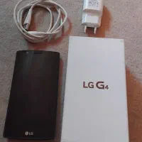 گوشی الجی جی ۴ دوسیم کارت (لیکک)|موبایل|بهبهان, |دیوار