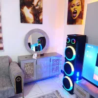 ال ای دی 55اینچ درحدنو|تلویزیون و پروژکتور|فردیس, نگارستان|دیوار