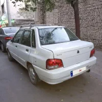 پراید ۱۳۲ مدل ۸۷|خودرو سواری و وانت|اصفهان, باغ کاران|دیوار